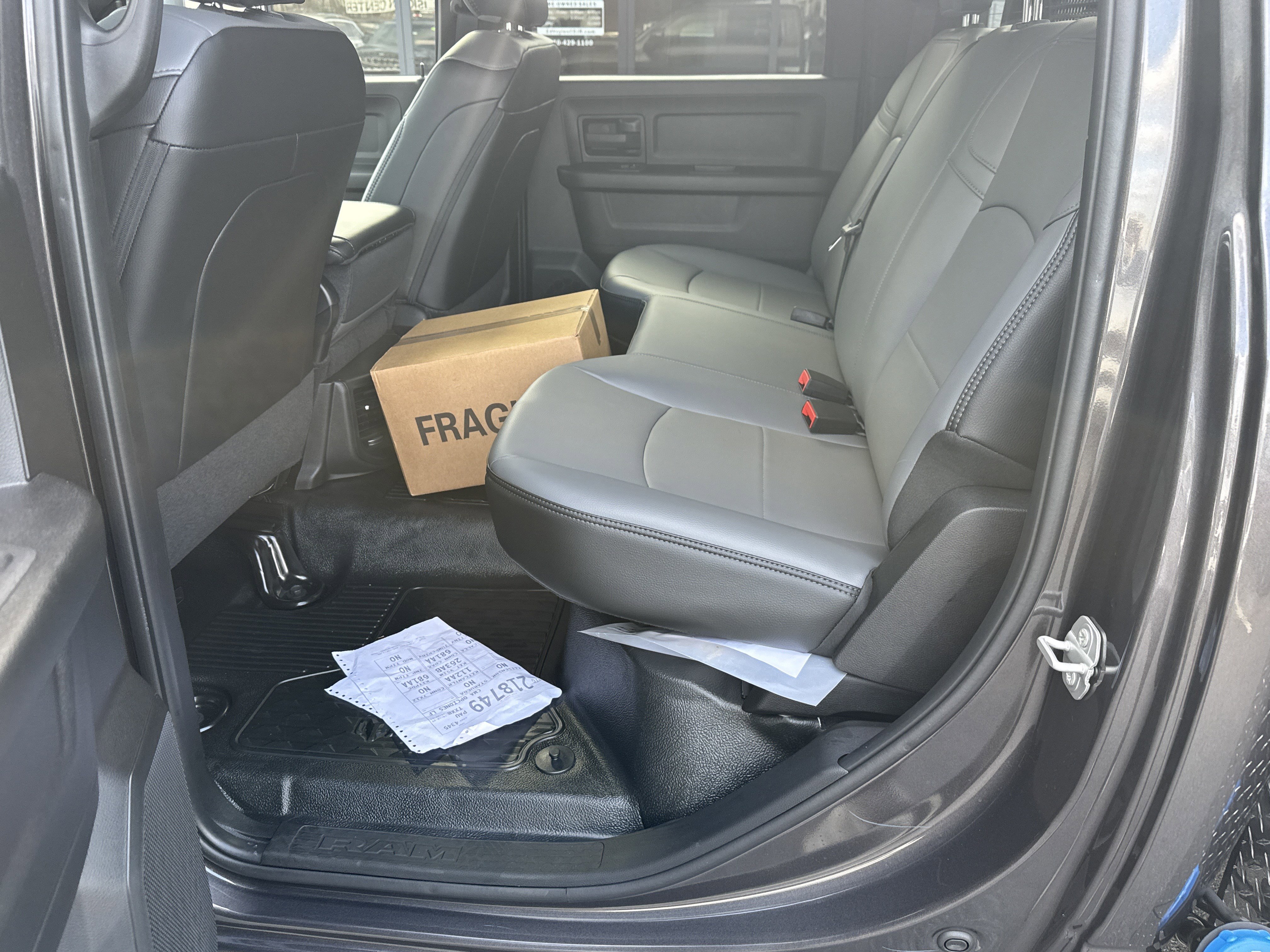 New 2026 RAM 5500 Tradesman image 29