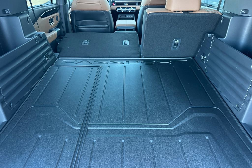 New 2026 Honda Passport TrailSport Elite image 16