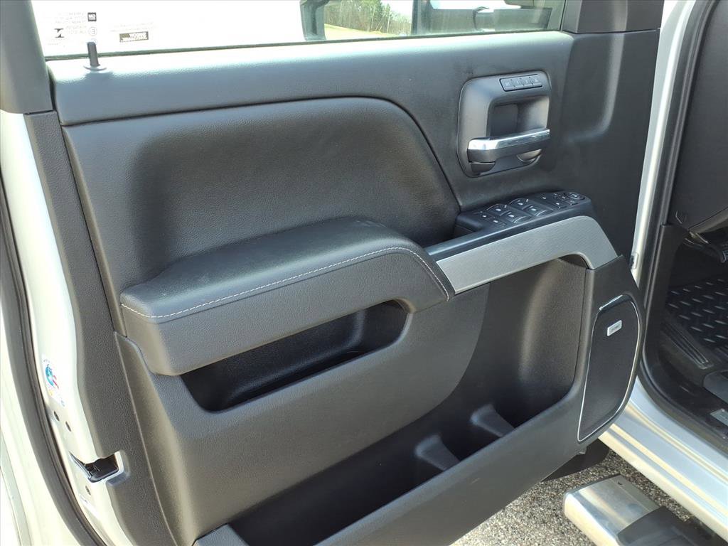 Used 2016 Chevrolet Silverado 2500 LTZ w/ Duramax Plus Package image 7