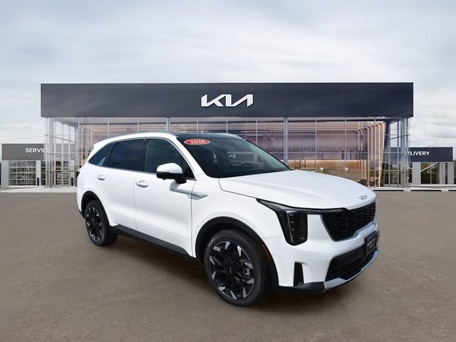 New 2026 Kia Sorento SX FWD image 11