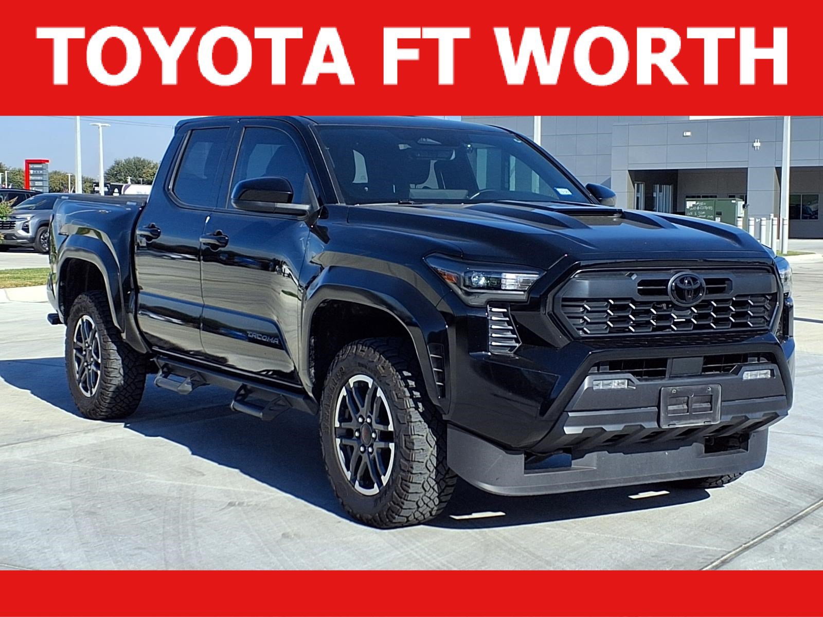 Used 2025 Toyota Tacoma TRD Sport