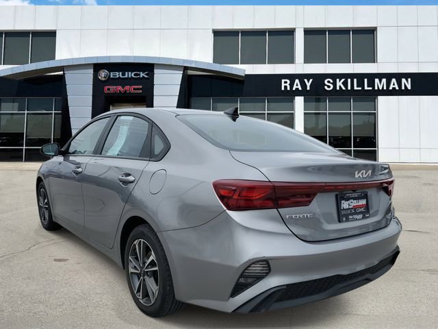 Used 2024 Kia Forte LXS image 4