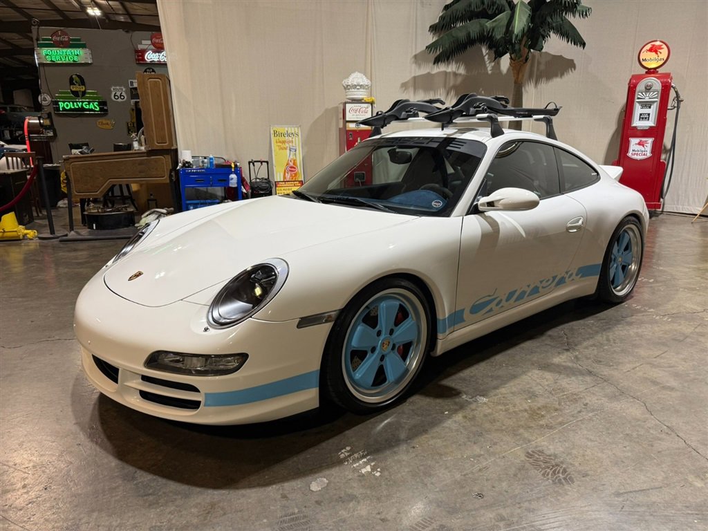 Used 2006 Porsche 911 GT3 RS image 10