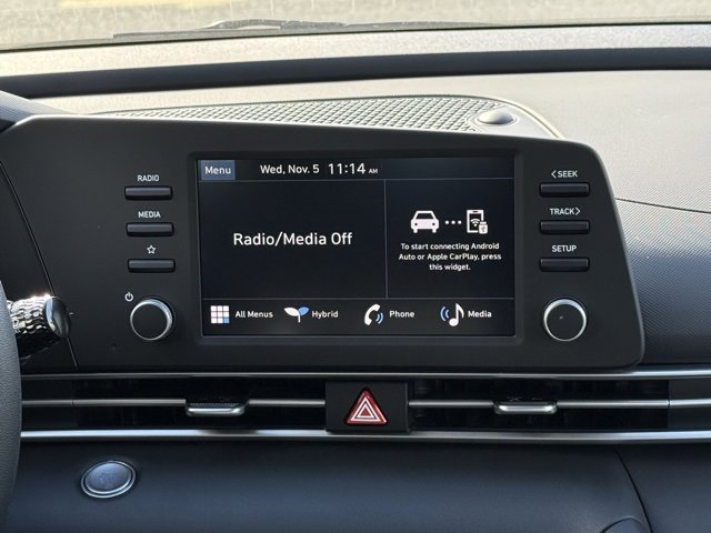 New 2026 Hyundai Elantra Blue image 23