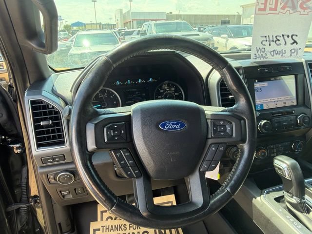 Used 2019 Ford F150 XLT w/ Equipment Group 302A Luxury AWD/4WD image 15
