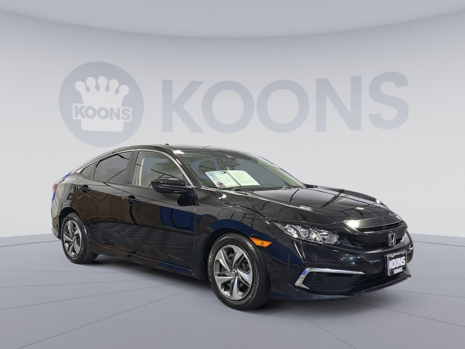 Used 2020 Honda Civic LX image 10