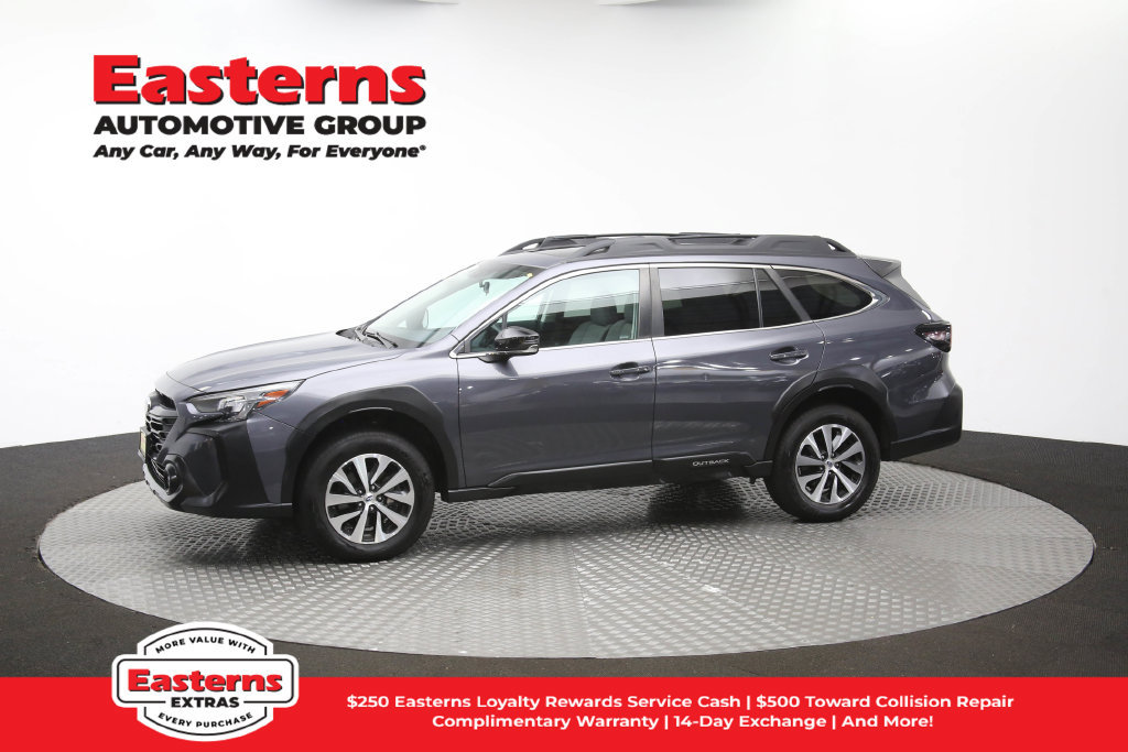 Used 2023 Subaru Outback Premium AWD/4WD image 57