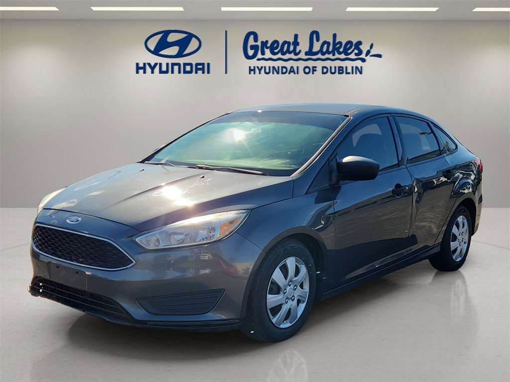 Used 2017 Ford Focus S