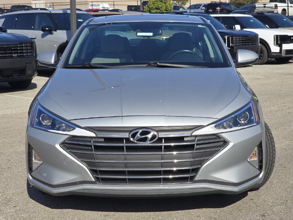 Used 2020 Hyundai Elantra Value Edition w/ Cargo Package (C1) FWD image 11