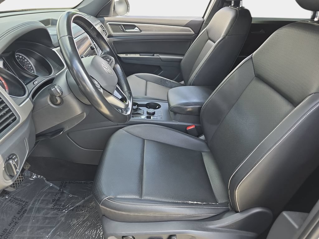 Used 2020 Volkswagen Atlas Cross Sport SE AWD/4WD image 18