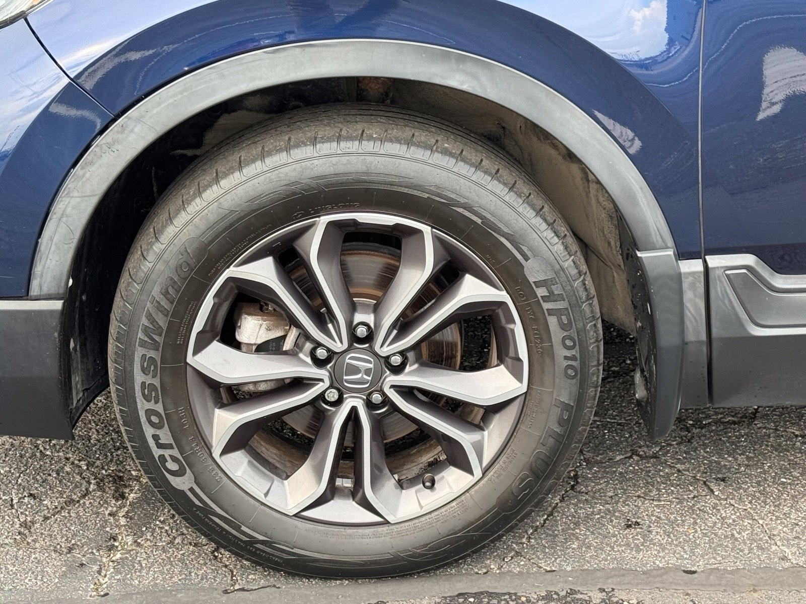Used 2020 Honda CR-V EX-L image 58