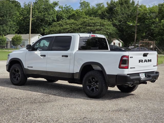 Used 2023 RAM 1500 Rebel w/ Rebel Level 2 Equipment Group AWD/4WD image 5