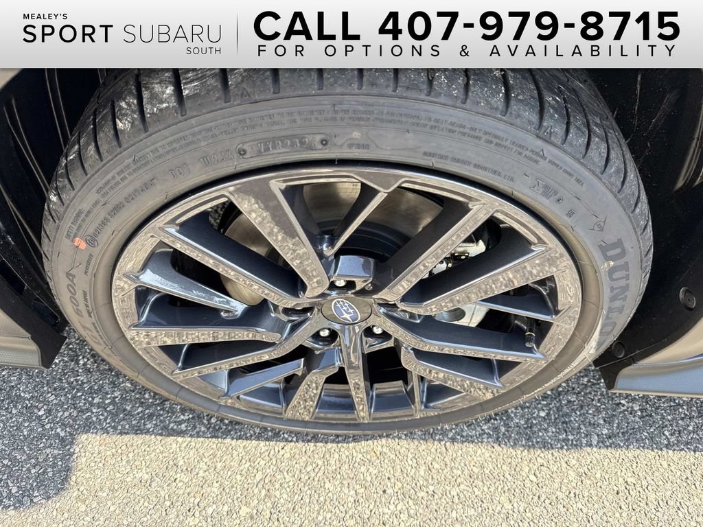 New 2026 Subaru WRX Premium w/ WRX Essentials Package AWD/4WD image 11