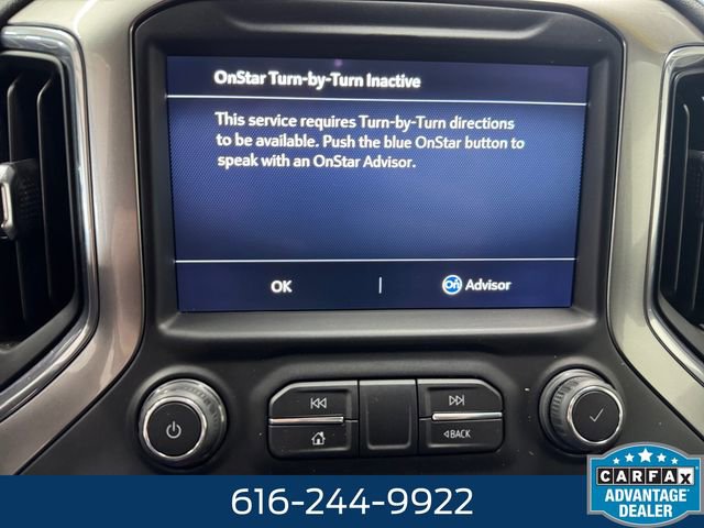 Used 2020 Chevrolet Silverado 1500 RST AWD/4WD image 12