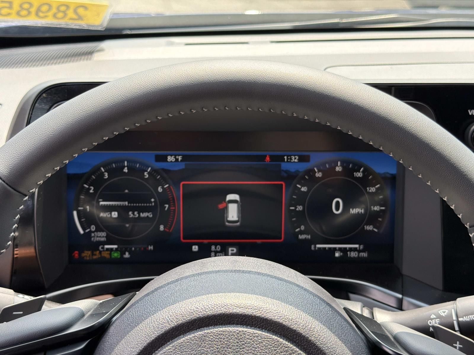 New 2026 Subaru Outback Touring XT AWD/4WD image 19