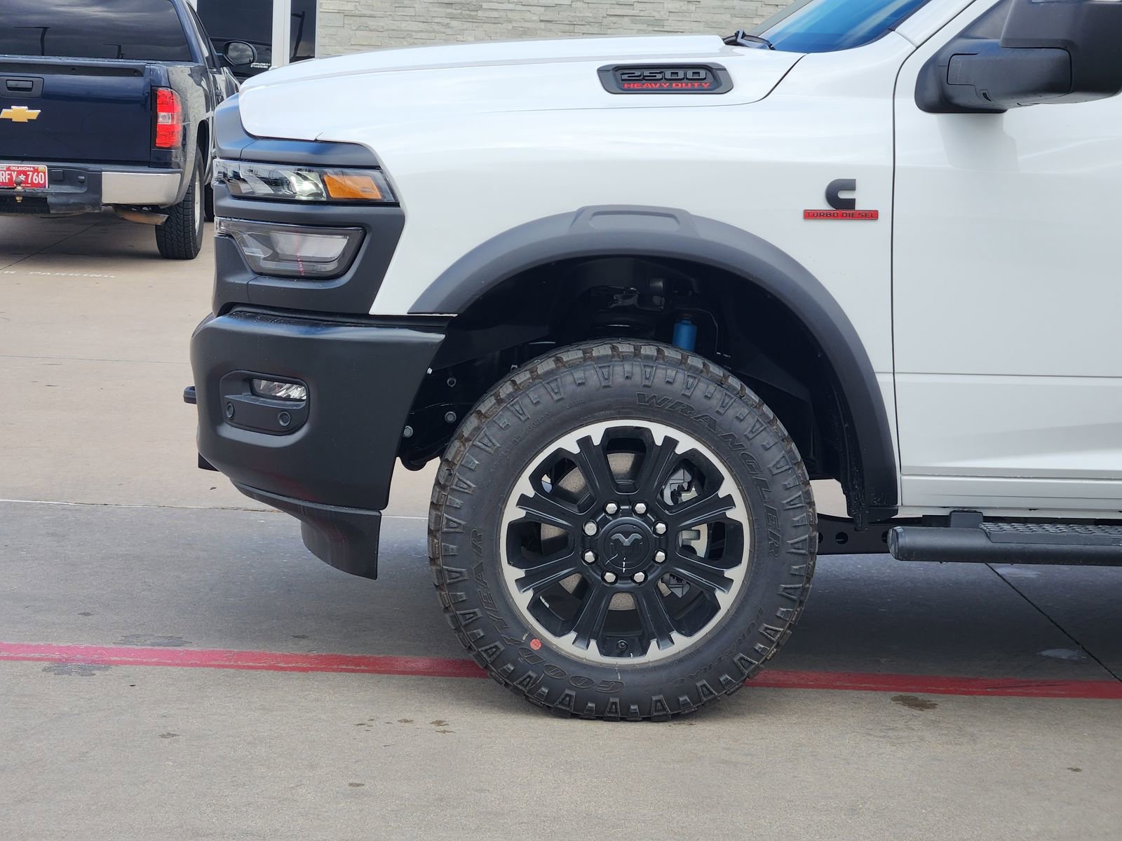 New 2026 RAM 2500 Tradesman image 10