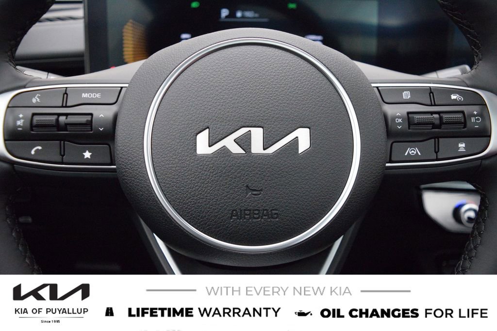 New 2026 Kia K5 GT-Line image 26