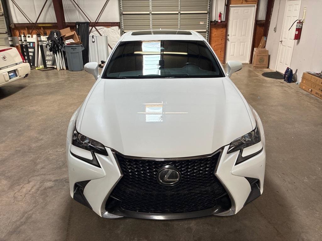 Used 2018 Lexus GS 350 F Sport w/ Preferred Accessory Package AWD/4WD image 7