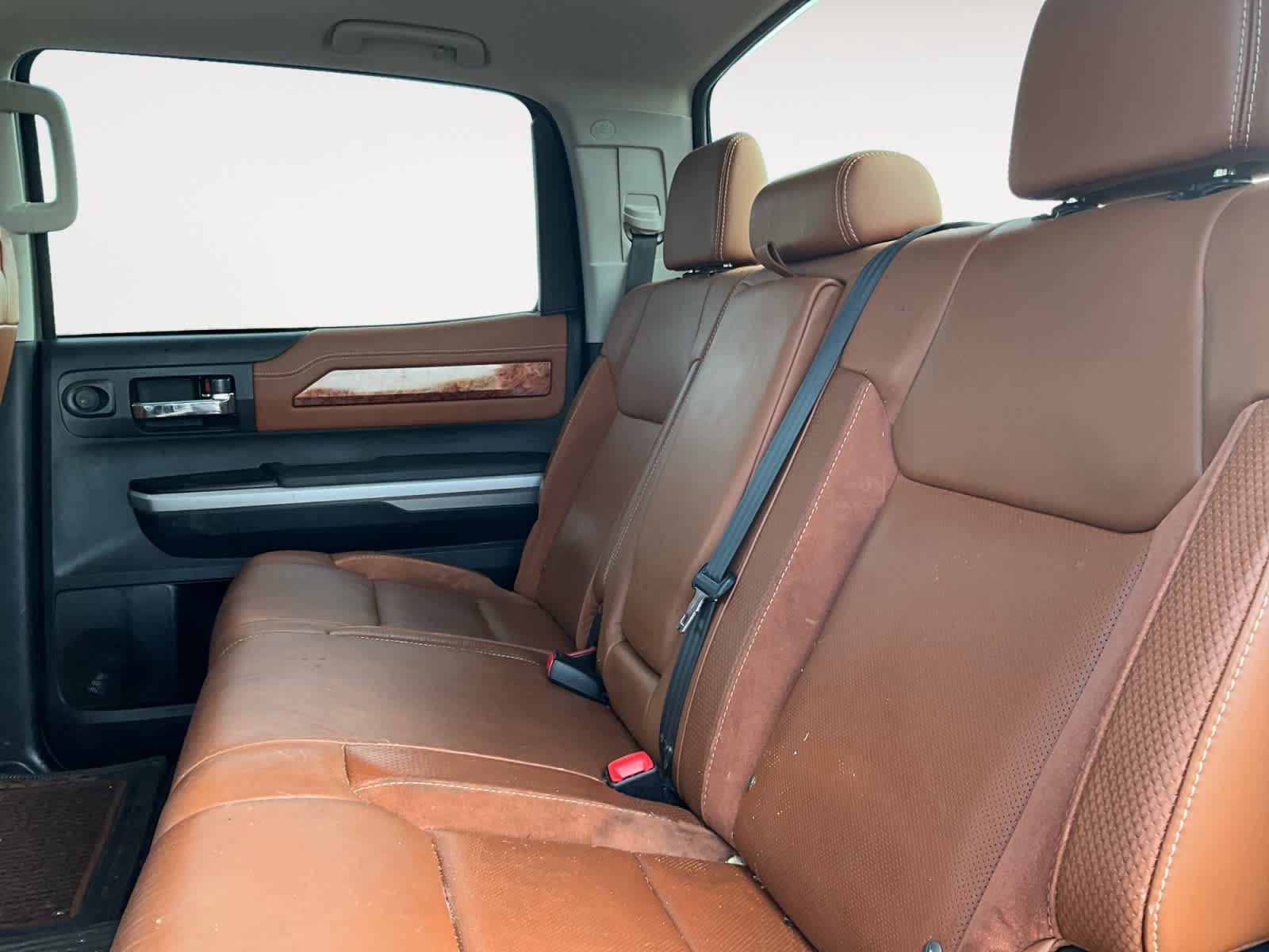 Used 2015 Toyota Tundra 1794 Edition AWD/4WD image 13