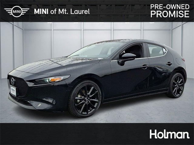 Used 2024 MAZDA MAZDA3 s image 1