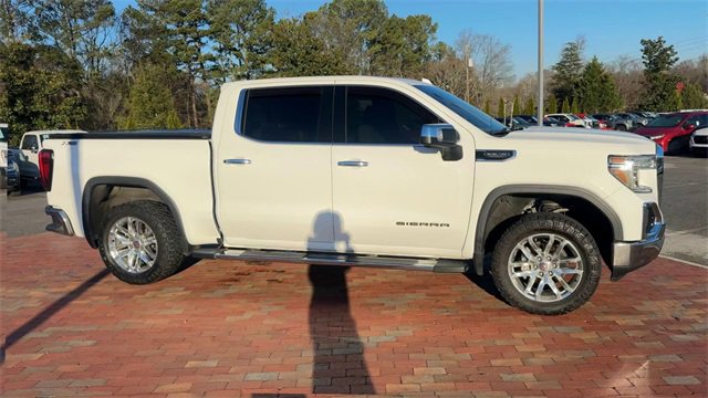 Used 2019 GMC Sierra 1500 SLT w/ SLT Premium Package image 4