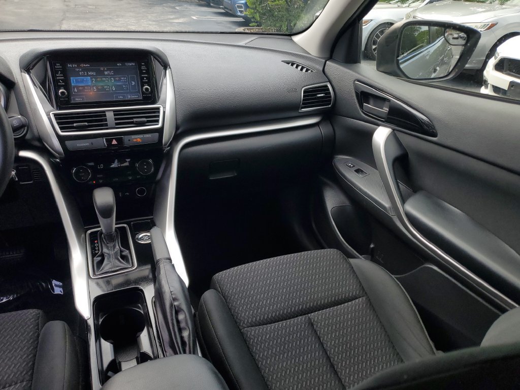 Used 2019 Mitsubishi Eclipse Cross ES AWD/4WD image 17