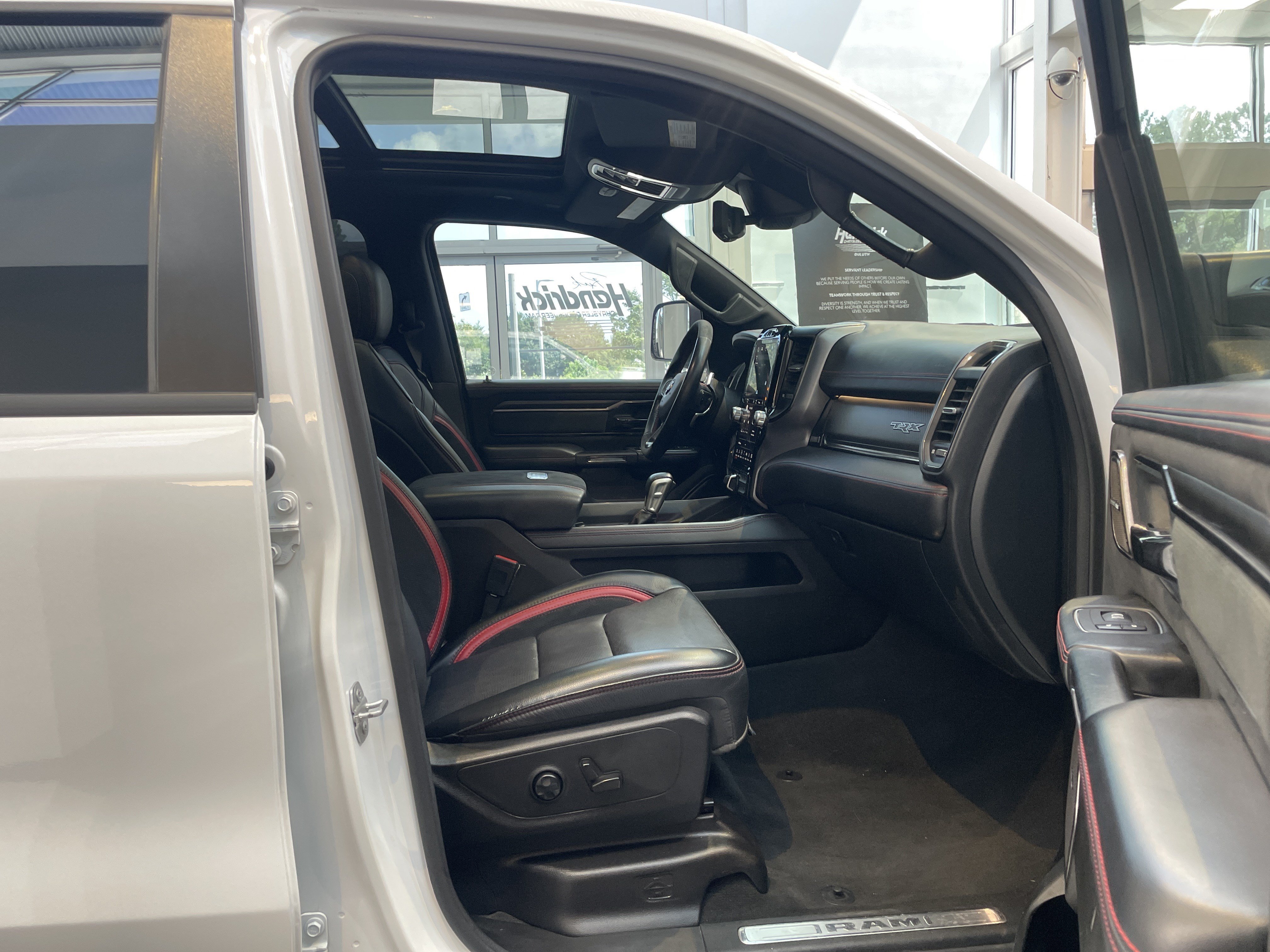 Used 2022 RAM 1500 TRX w/ TRX Level 2 Equipment Group AWD/4WD image 39