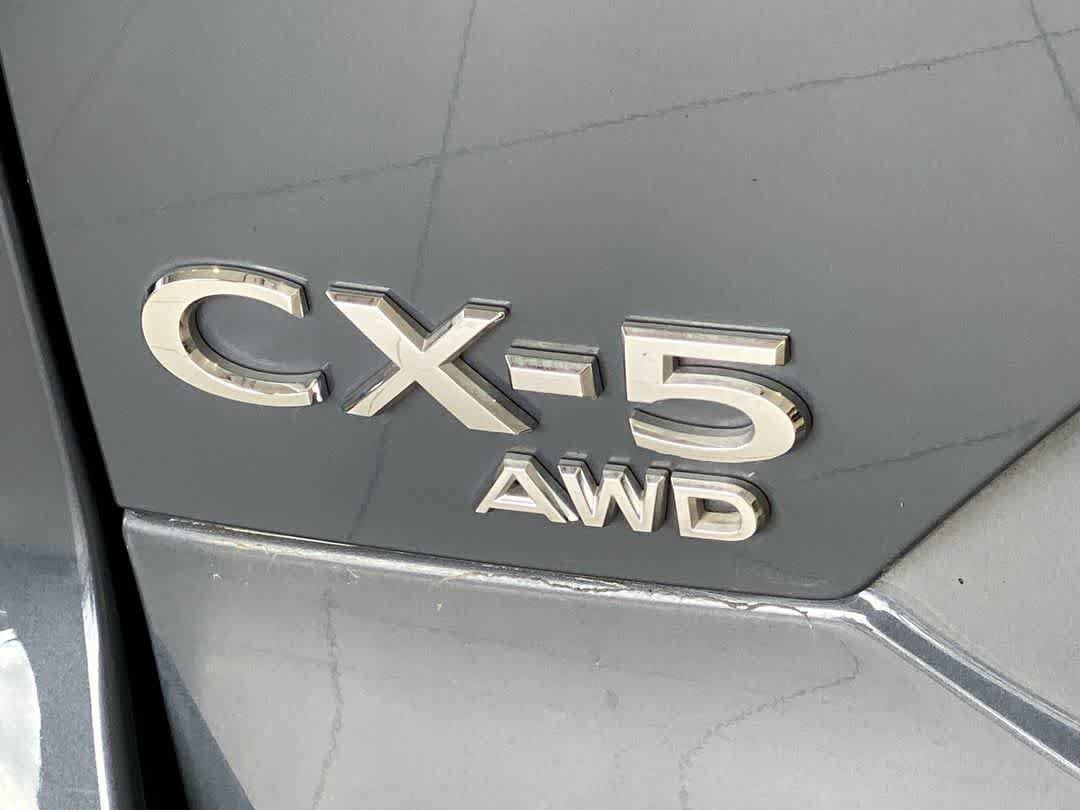 Used 2021 MAZDA CX-5 Carbon Edition AWD/4WD image 11