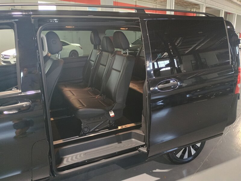 Used 2020 Mercedes-Benz Metris Passenger image 28