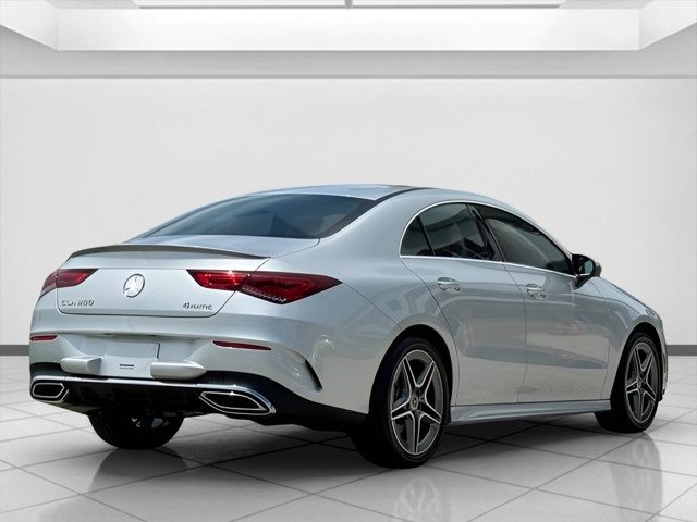 Used 2023 Mercedes-Benz CLA 250 4MATIC image 3