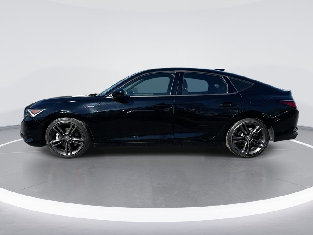 Used 2024 Acura Integra A-Spec image 5