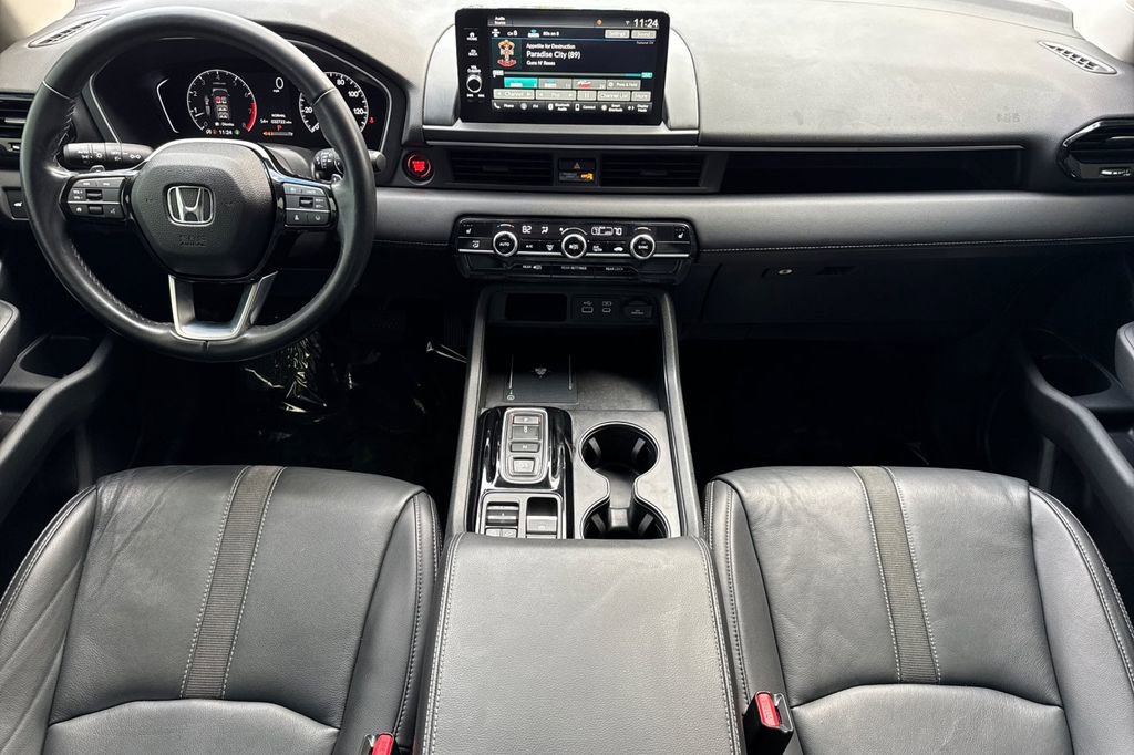 Certified 2023 Honda Pilot EX-L image 4