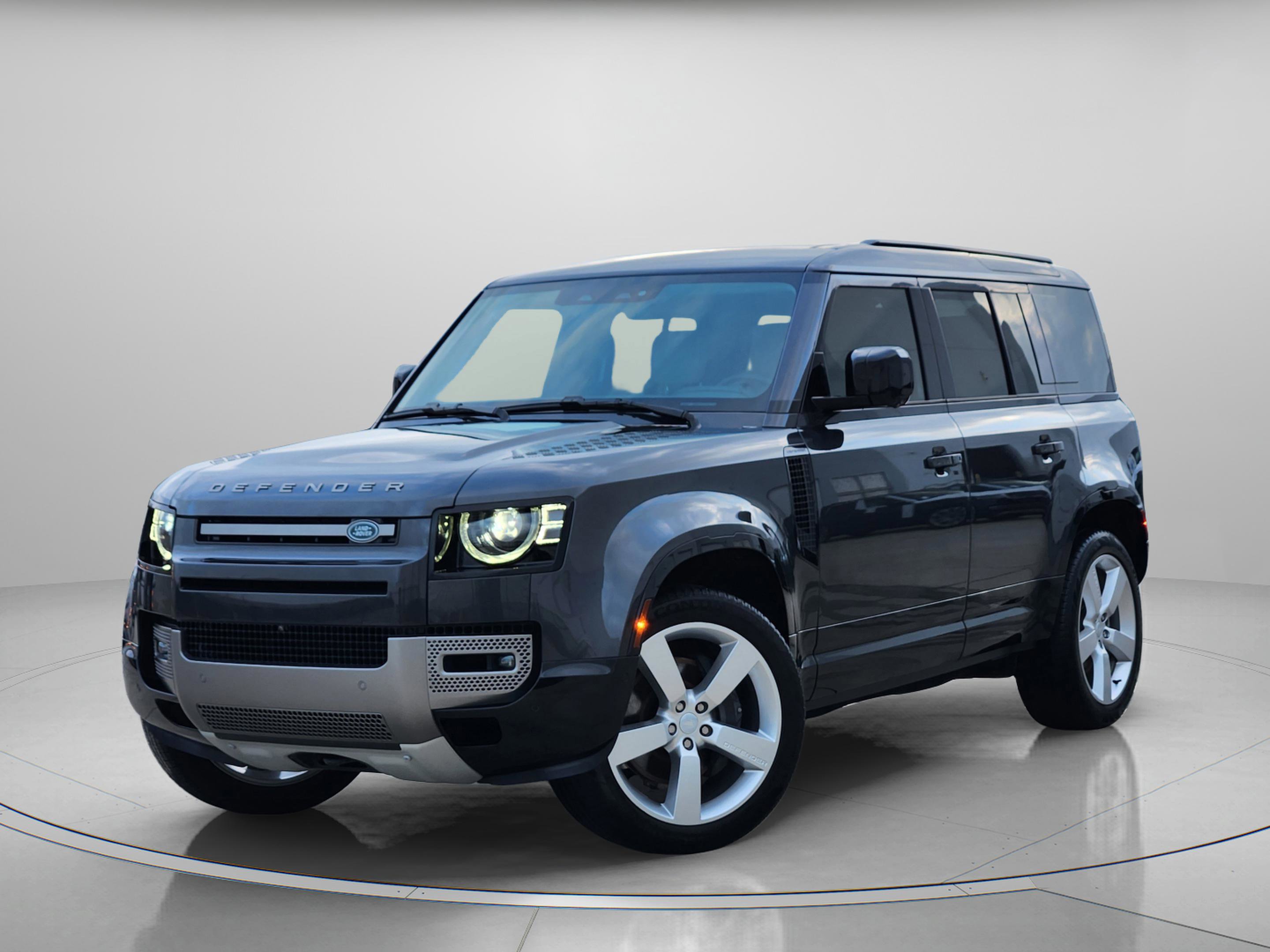 Certified 2025 Land Rover Defender 110 X-Dynamic SE