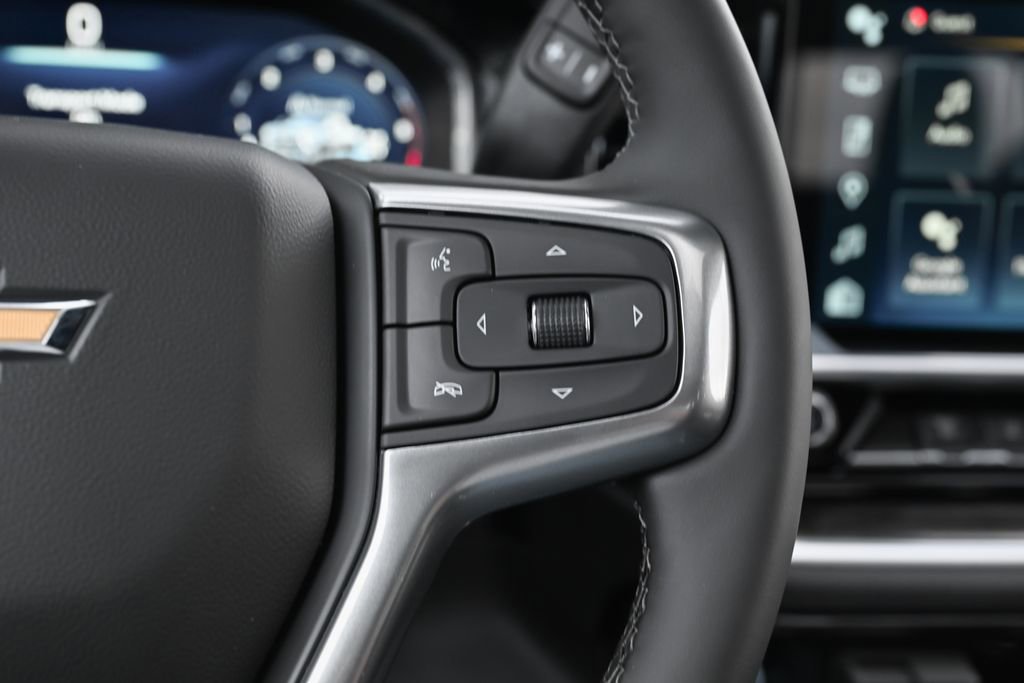 New 2026 Chevrolet Silverado 2500 LTZ w/ LTZ Plus Package AWD/4WD image 26