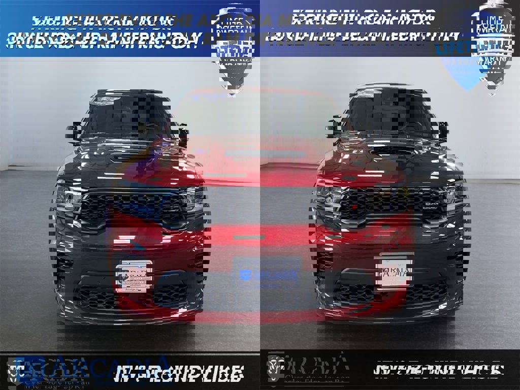 New 2026 Dodge Durango GT image 8