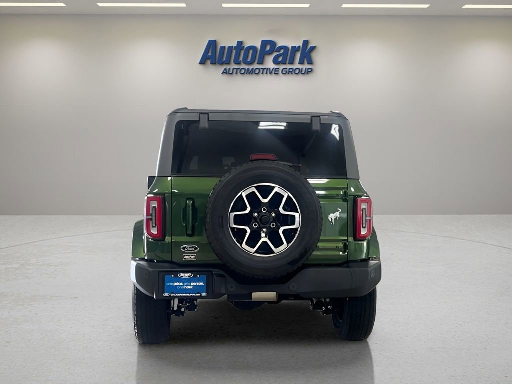 Used 2024 Ford Bronco Outer Banks image 6