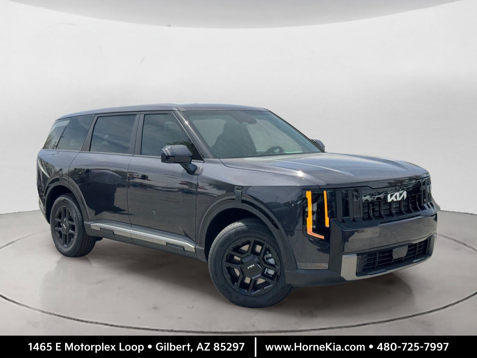 New 2027 Kia Telluride LX FWD image 1