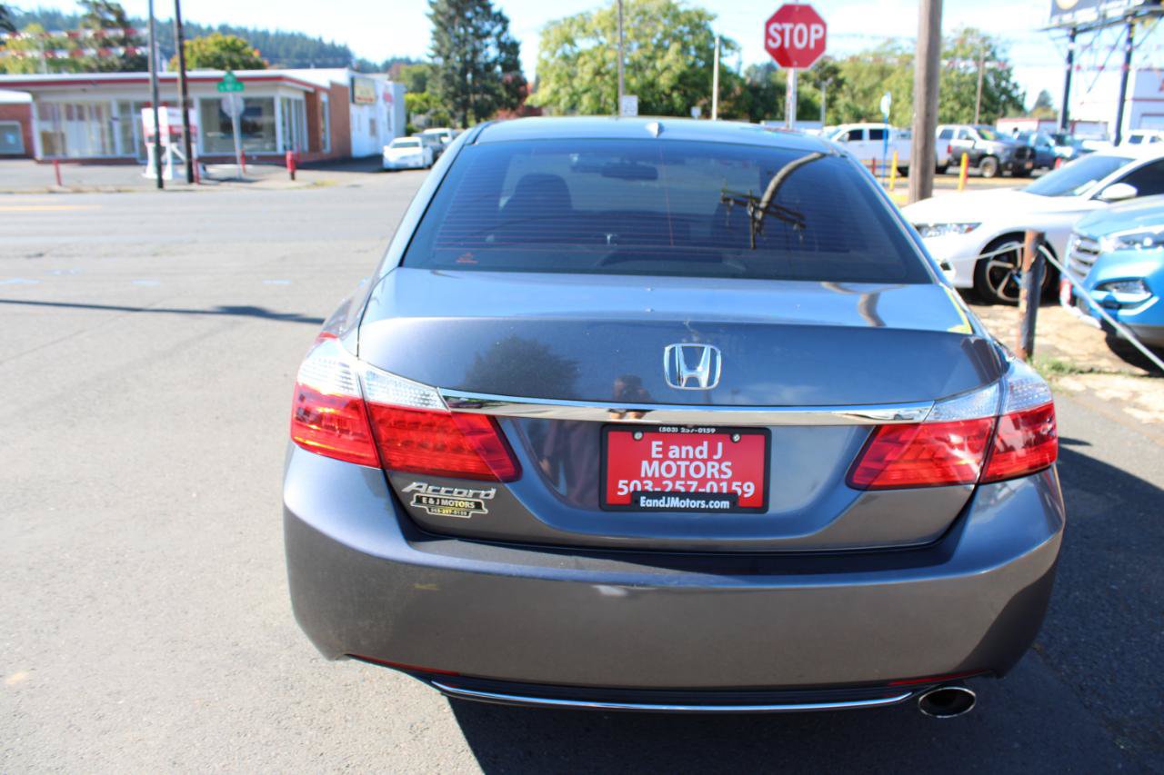 Used 2015 Honda Accord EX-L image 6