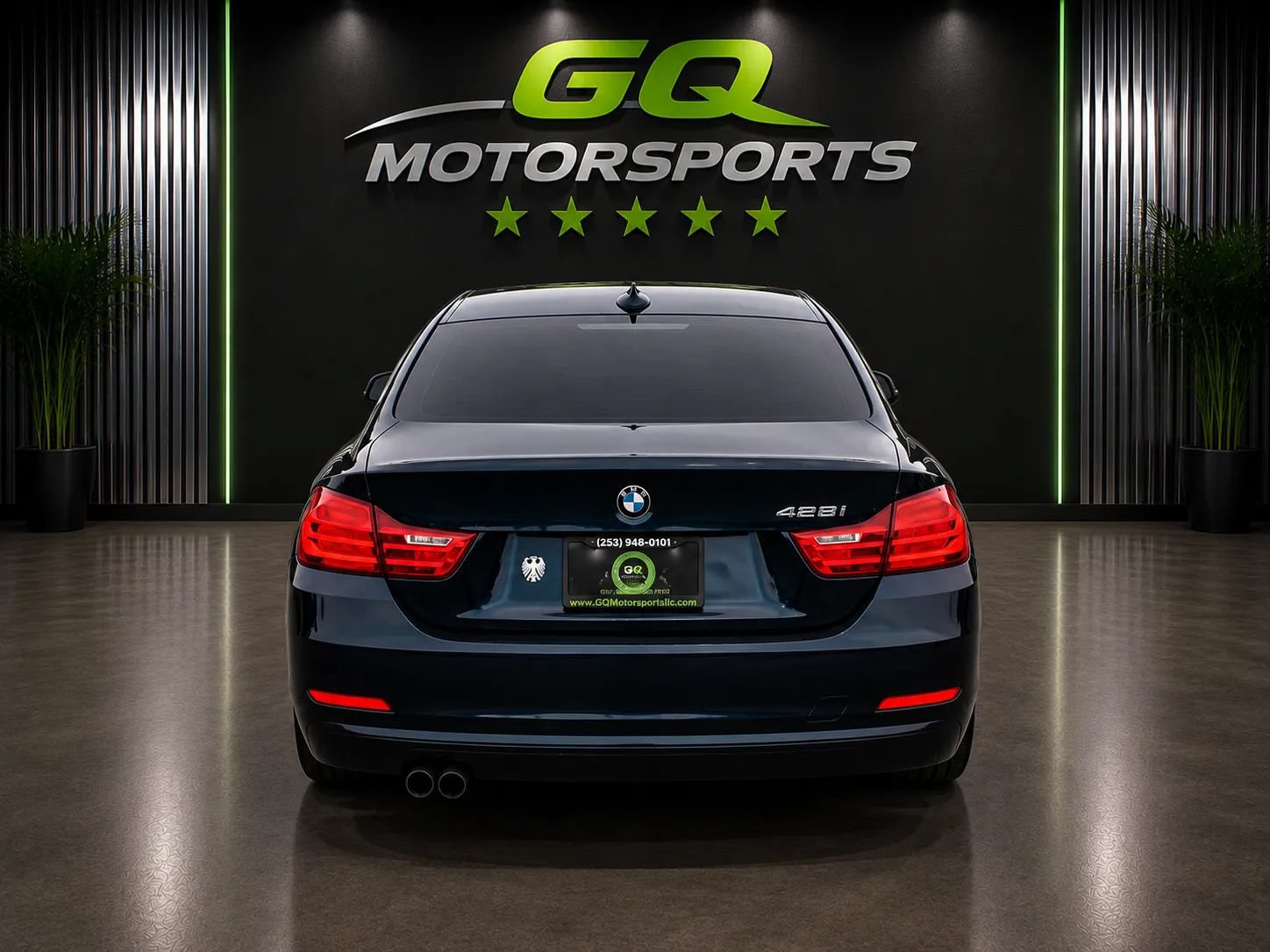 Used 2016 BMW 428i Coupe RWD image 6