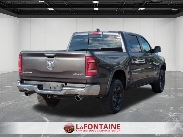 Used 2020 RAM 1500 Laramie w/ Off Road Group AWD/4WD image 5
