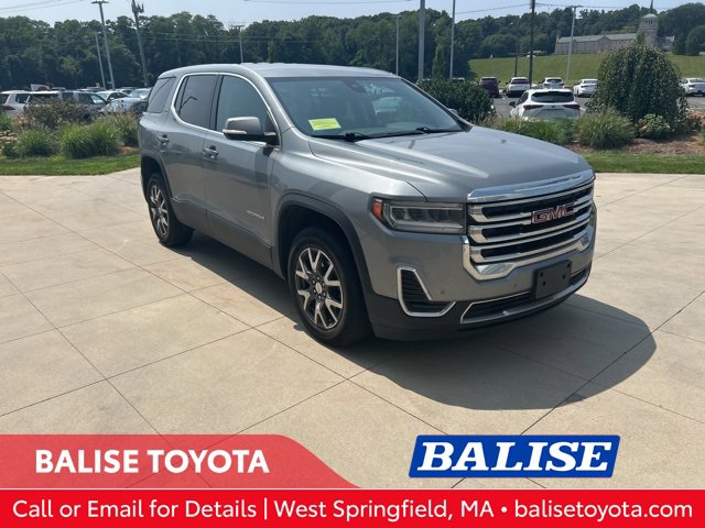 Used 2023 GMC Acadia SLE