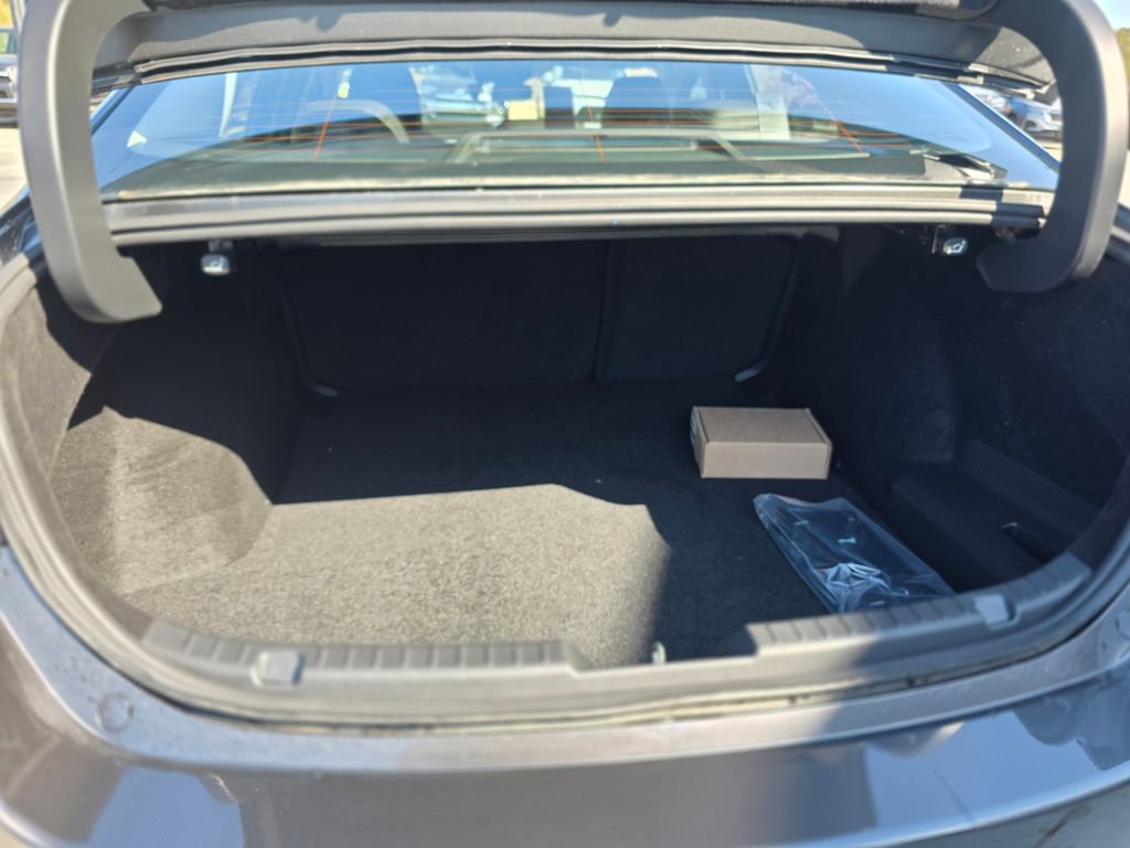 New 2025 MAZDA MAZDA3 s image 8