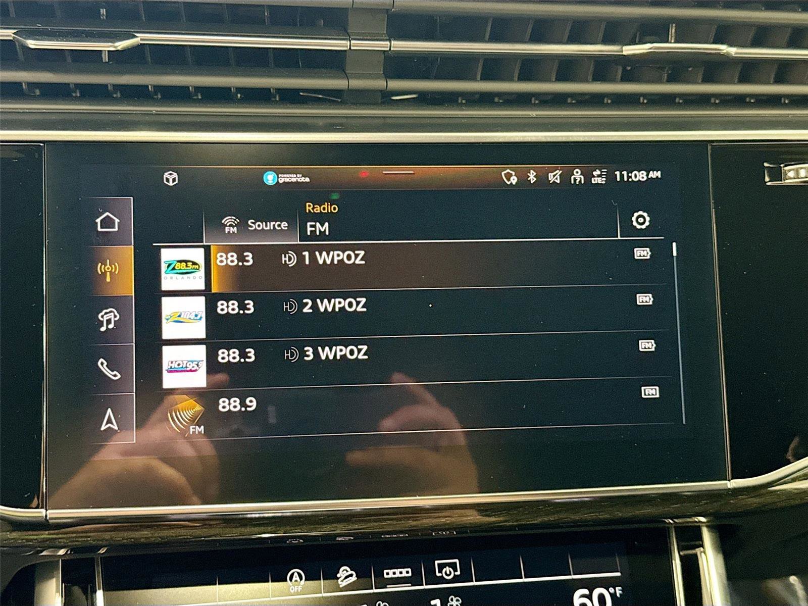 Certified 2025 Audi Q8 Premium Plus w/ Premium Plus Package image 15