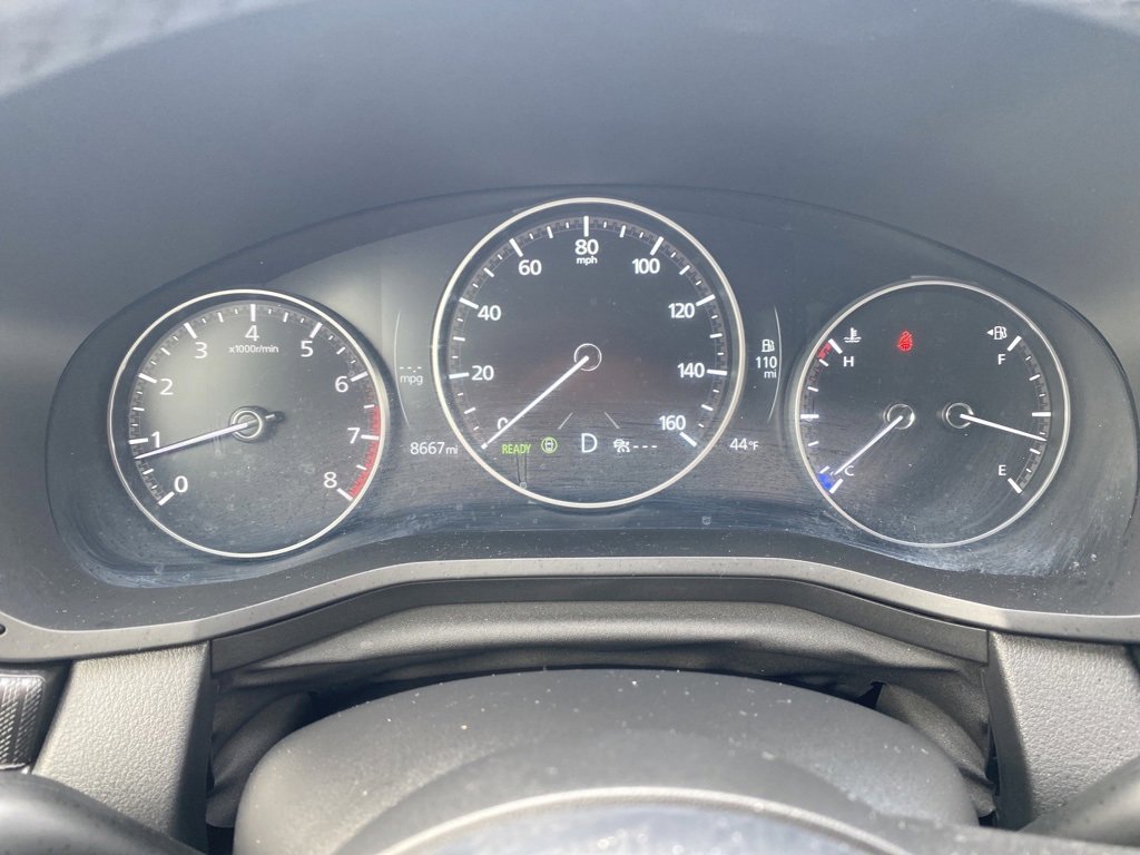 Certified 2025 MAZDA CX-90 3.3 Turbo w/ Select Package image 6