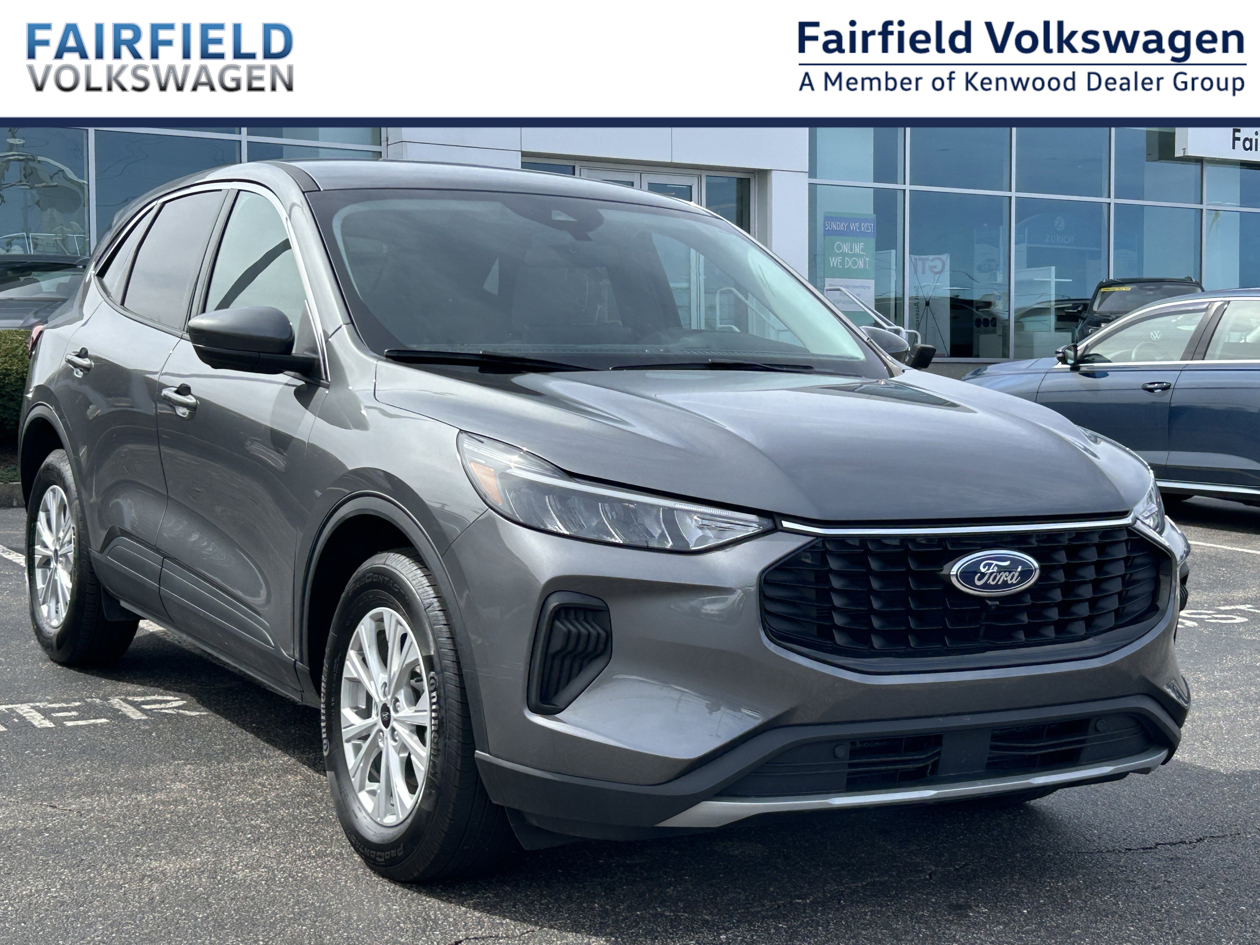 Used 2023 Ford Escape Active image 1