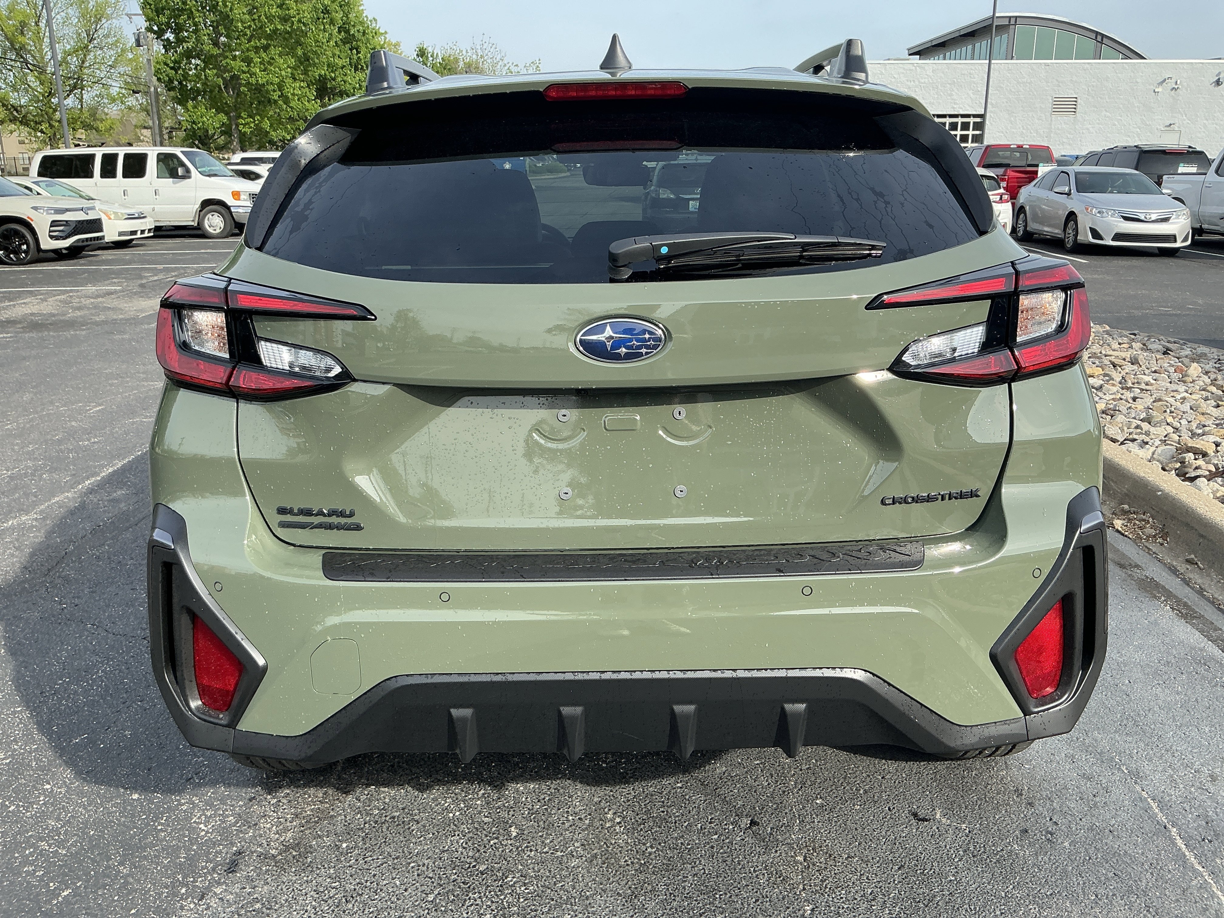 New 2026 Subaru Crosstrek 2.5i Limited AWD/4WD image 6