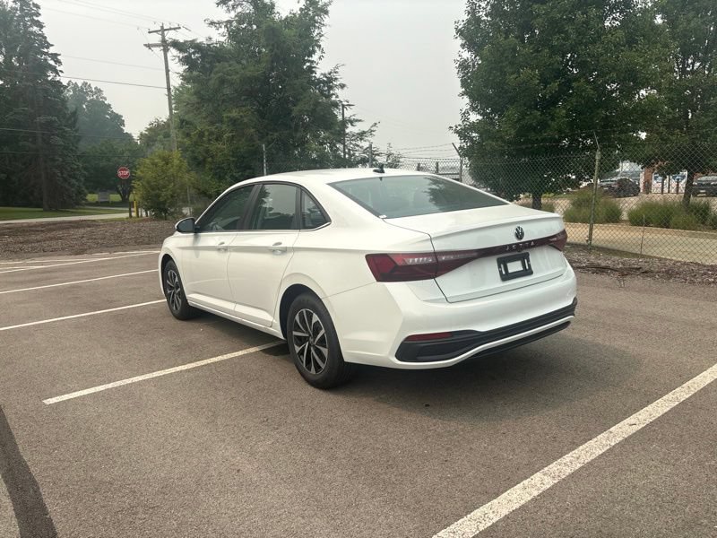 New 2026 Volkswagen Jetta S FWD image 5