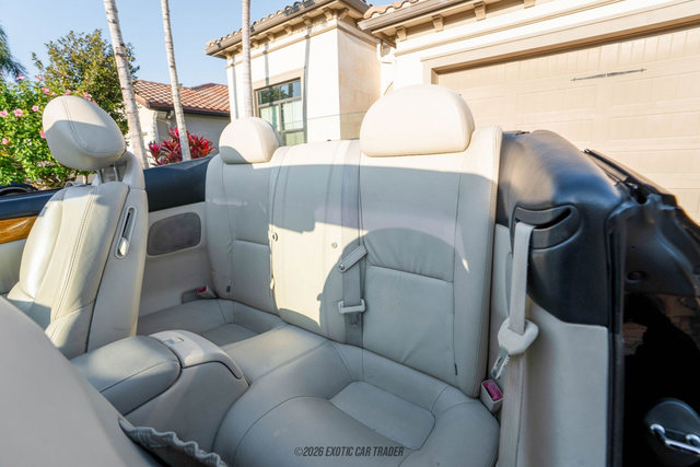 Used 2003 Lexus SC 430 Convertible image 81