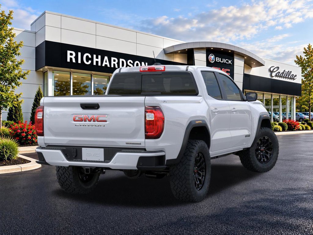 New 2026 GMC Canyon Elevation w/ Convenience Package AWD/4WD image 12