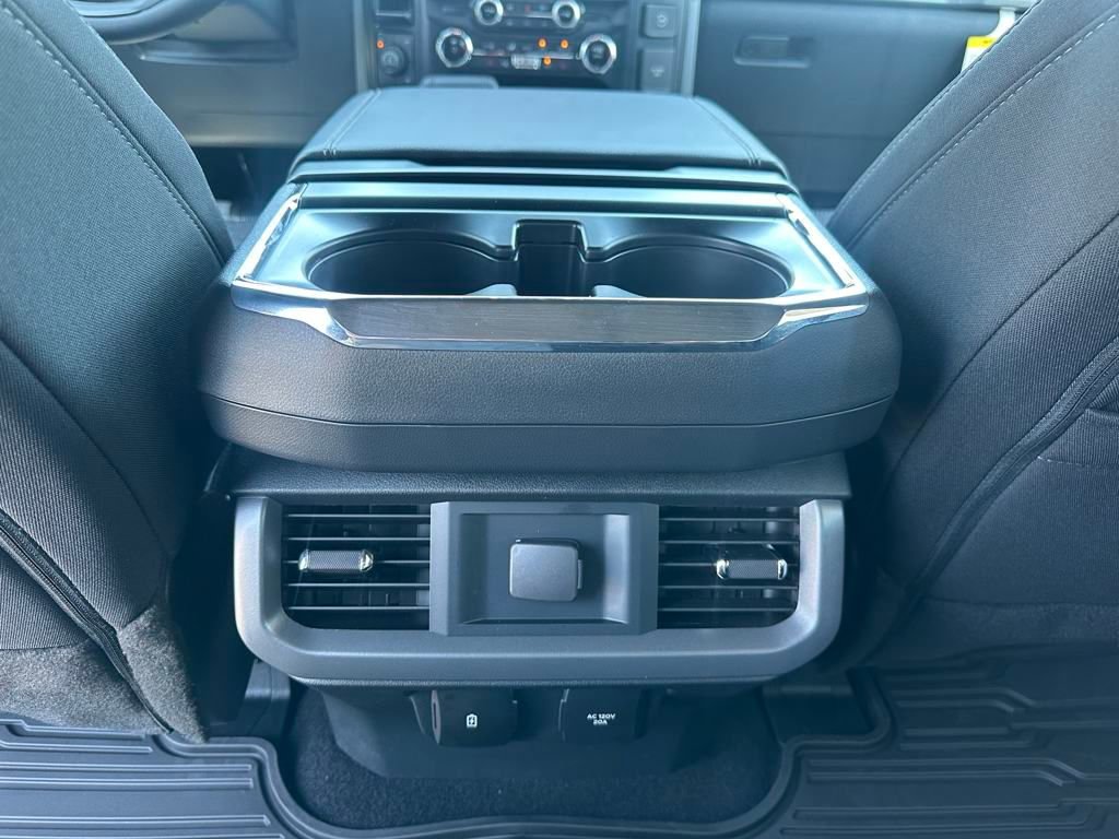 New 2025 Ford F150 XLT w/ Equipment Group 302A MID image 21